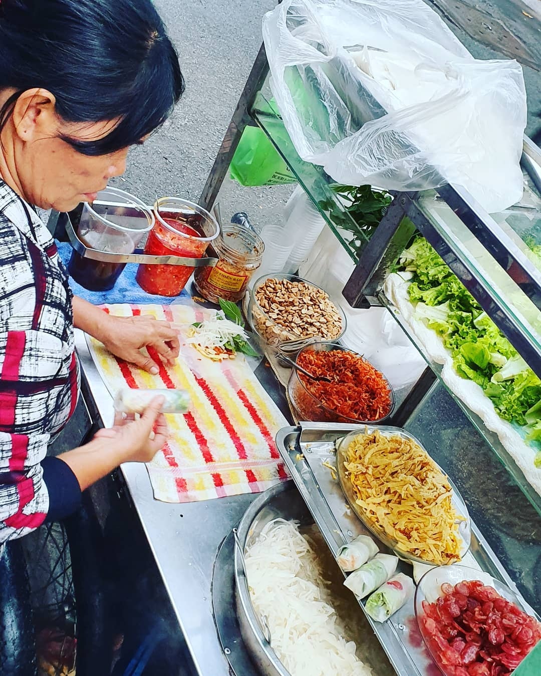 Những món ăn vặt ngon ở TP.HCM  ảnh 10 Nhung mon an vat ngon o TP.HCM anh 10
