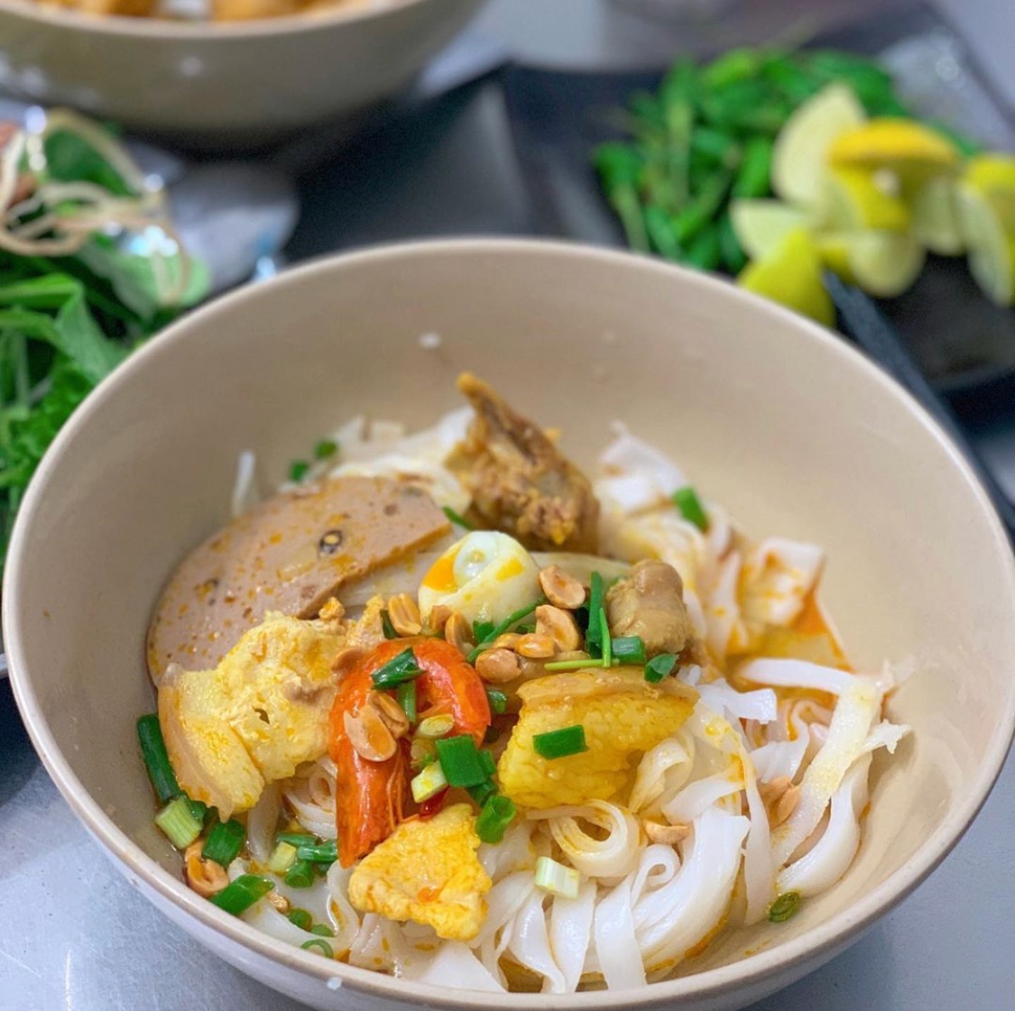 Những quán mì quảng ngon ở TP.HCM  ảnh 12 Nhung quan mi quang ngon o TP.HCM anh 12