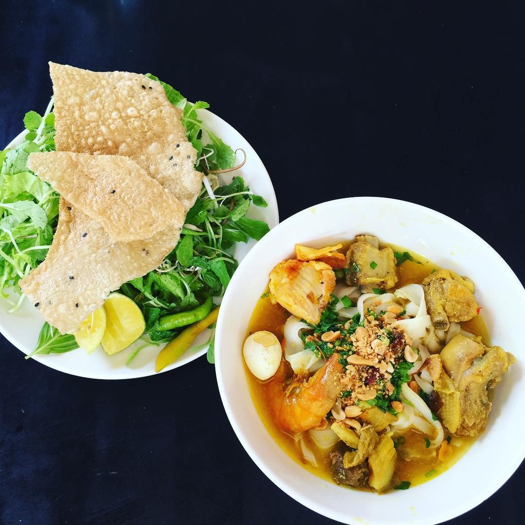 Những quán mì quảng ngon ở TP.HCM  ảnh 5 Nhung quan mi quang ngon o TP.HCM anh 5