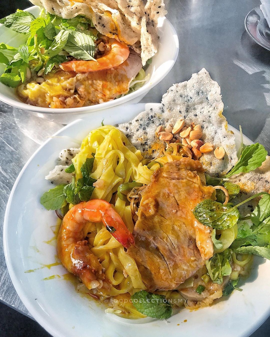 Những quán mì quảng ngon ở TP.HCM  ảnh 1 Nhung quan mi quang ngon o TP.HCM anh 1