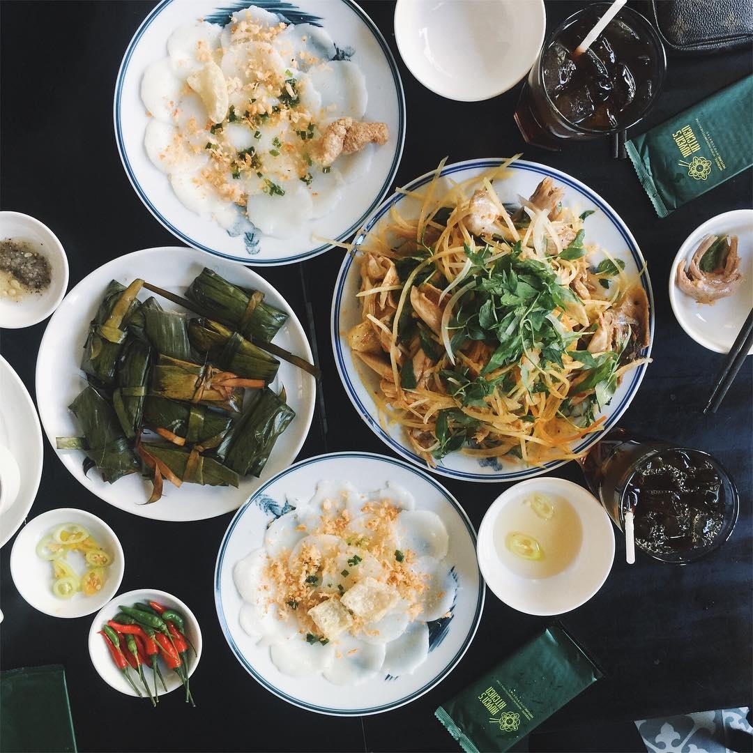 Những quán mì quảng ngon ở TP.HCM  ảnh 7 Nhung quan mi quang ngon o TP.HCM anh 7