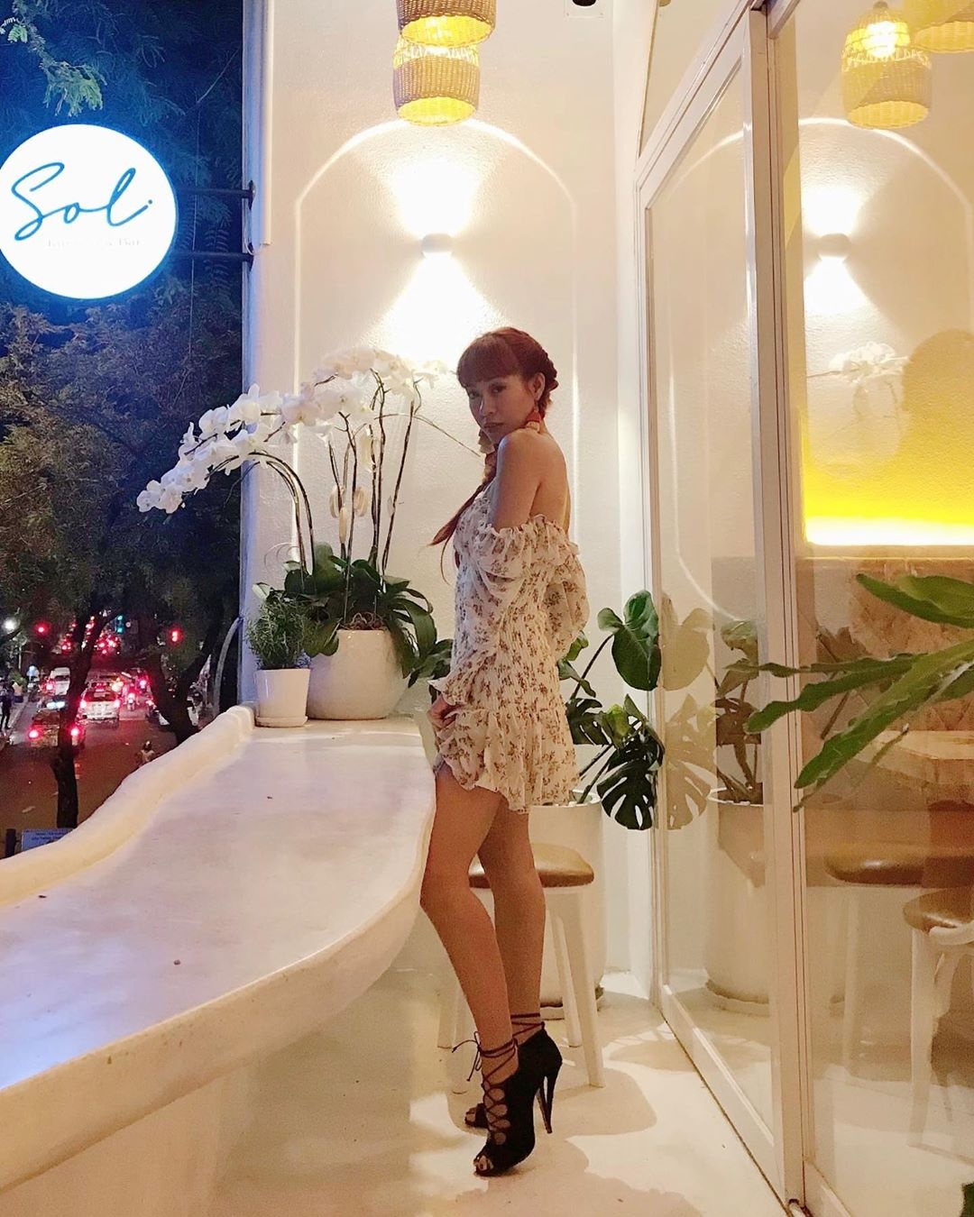 Những nhà hàng lãng mạn dành cho cặp đôi ảnh 5 Nhung nha hang lang man danh cho cap doi anh 5