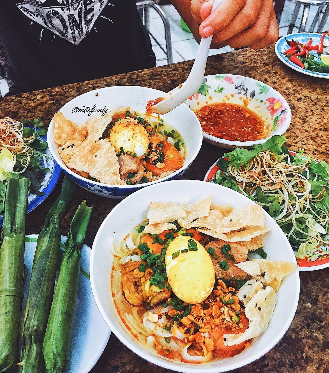 Những quán mì quảng ngon ở TP.HCM  ảnh 9 Nhung quan mi quang ngon o TP.HCM anh 9