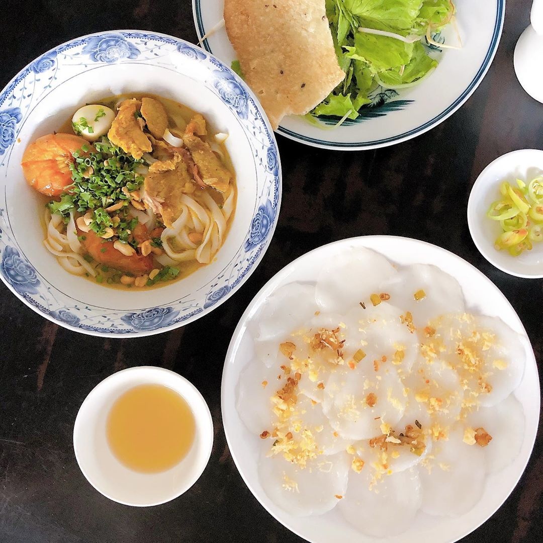 Những quán mì quảng ngon ở TP.HCM  ảnh 6 Nhung quan mi quang ngon o TP.HCM anh 6