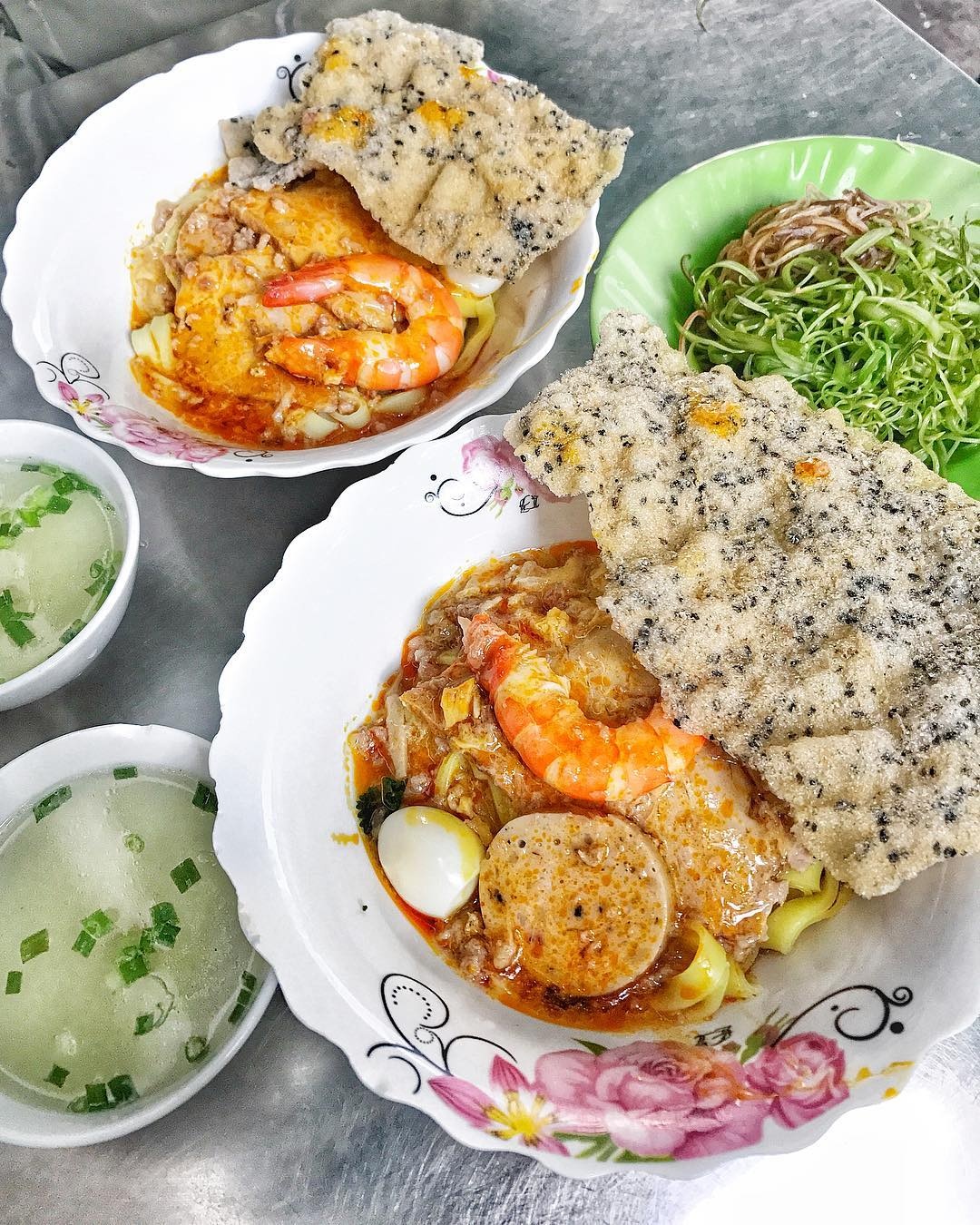 Những quán mì quảng ngon ở TP.HCM  ảnh 2 Nhung quan mi quang ngon o TP.HCM anh 2