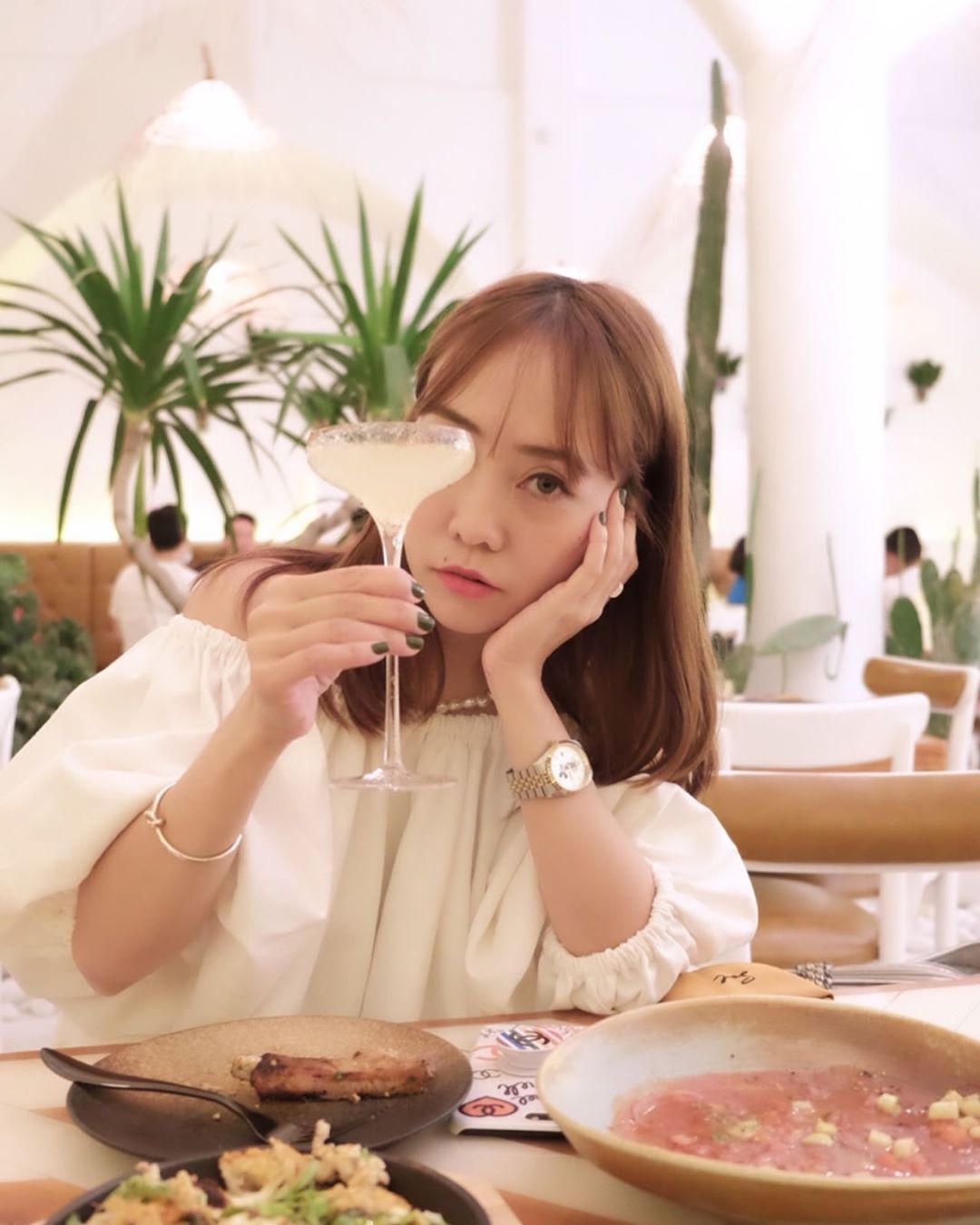 Những nhà hàng lãng mạn dành cho cặp đôi ảnh 6 Nhung nha hang lang man danh cho cap doi anh 6