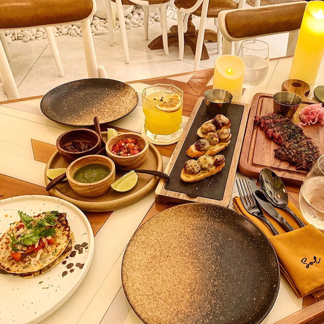 Những nhà hàng lãng mạn dành cho cặp đôi ảnh 7 Nhung nha hang lang man danh cho cap doi anh 7