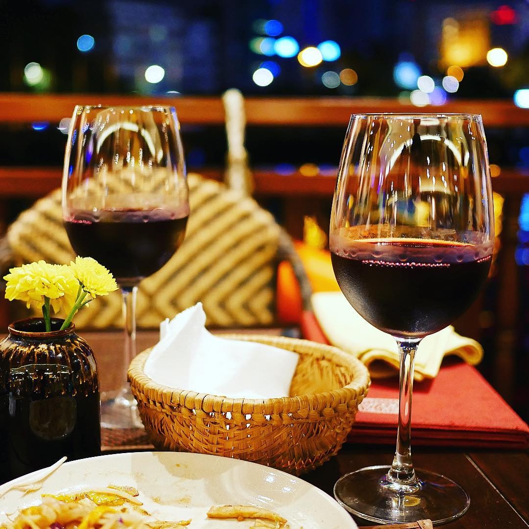 Những nhà hàng lãng mạn dành cho cặp đôi ảnh 4 Nhung nha hang lang man danh cho cap doi anh 4