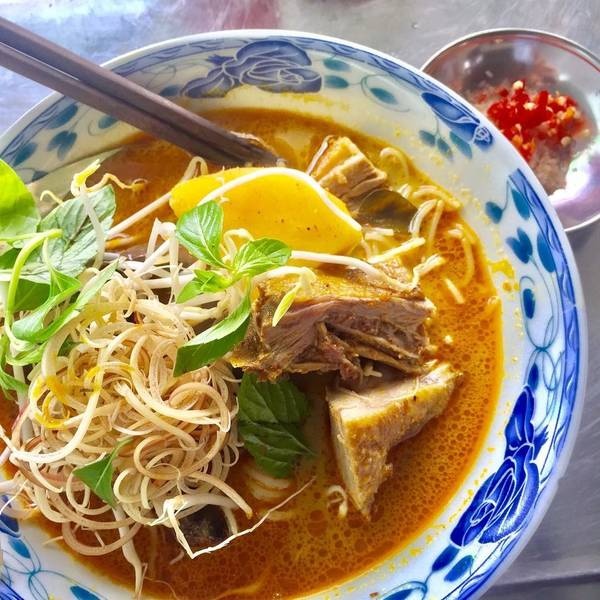 Hủ tiếu cà ri và những món ăn đặc sản ở Sóc Trăng ảnh 1 Hu tieu ca ri va nhung mon an dac san o Soc Trang anh 1