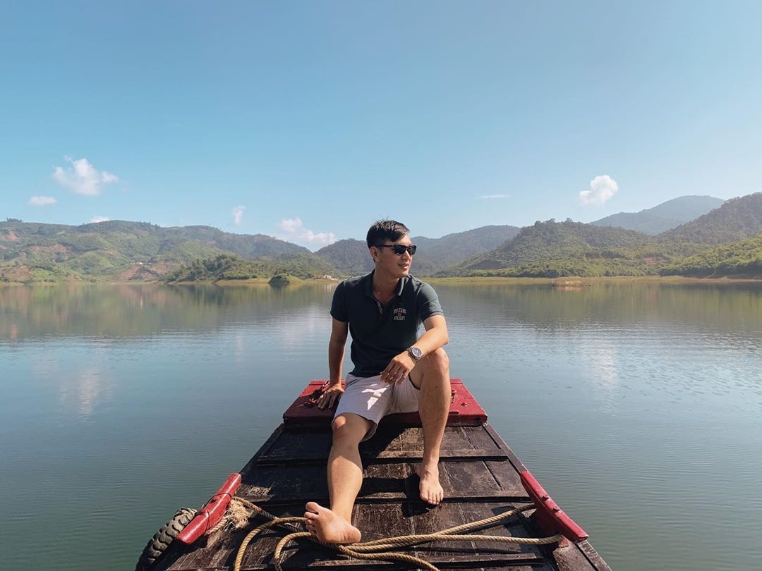 Ho Ta Dung tuyet dep thu hut gioi tre o Tay Nguyen anh 4