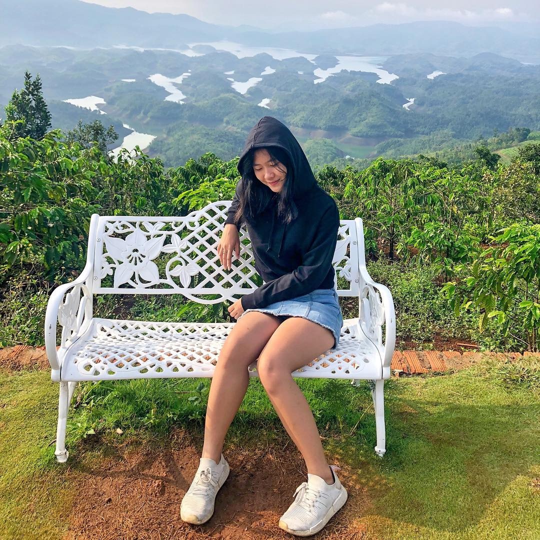 Ho Ta Dung tuyet dep thu hut gioi tre o Tay Nguyen anh 11