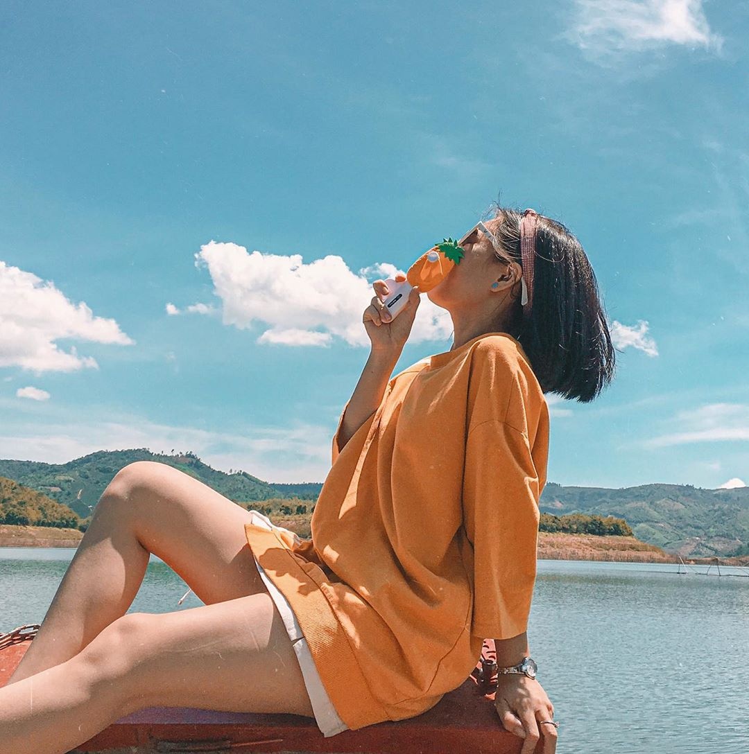 Ho Ta Dung tuyet dep thu hut gioi tre o Tay Nguyen anh 5