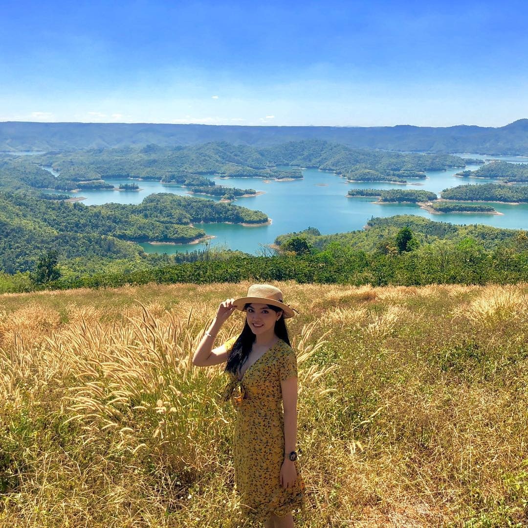 Ho Ta Dung tuyet dep thu hut gioi tre o Tay Nguyen anh 1