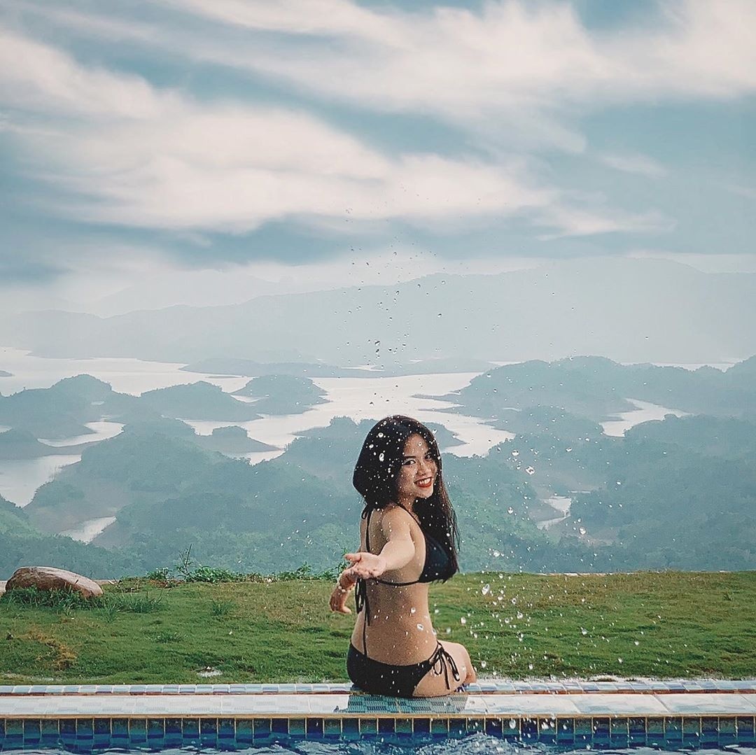 Ho Ta Dung tuyet dep thu hut gioi tre o Tay Nguyen anh 9