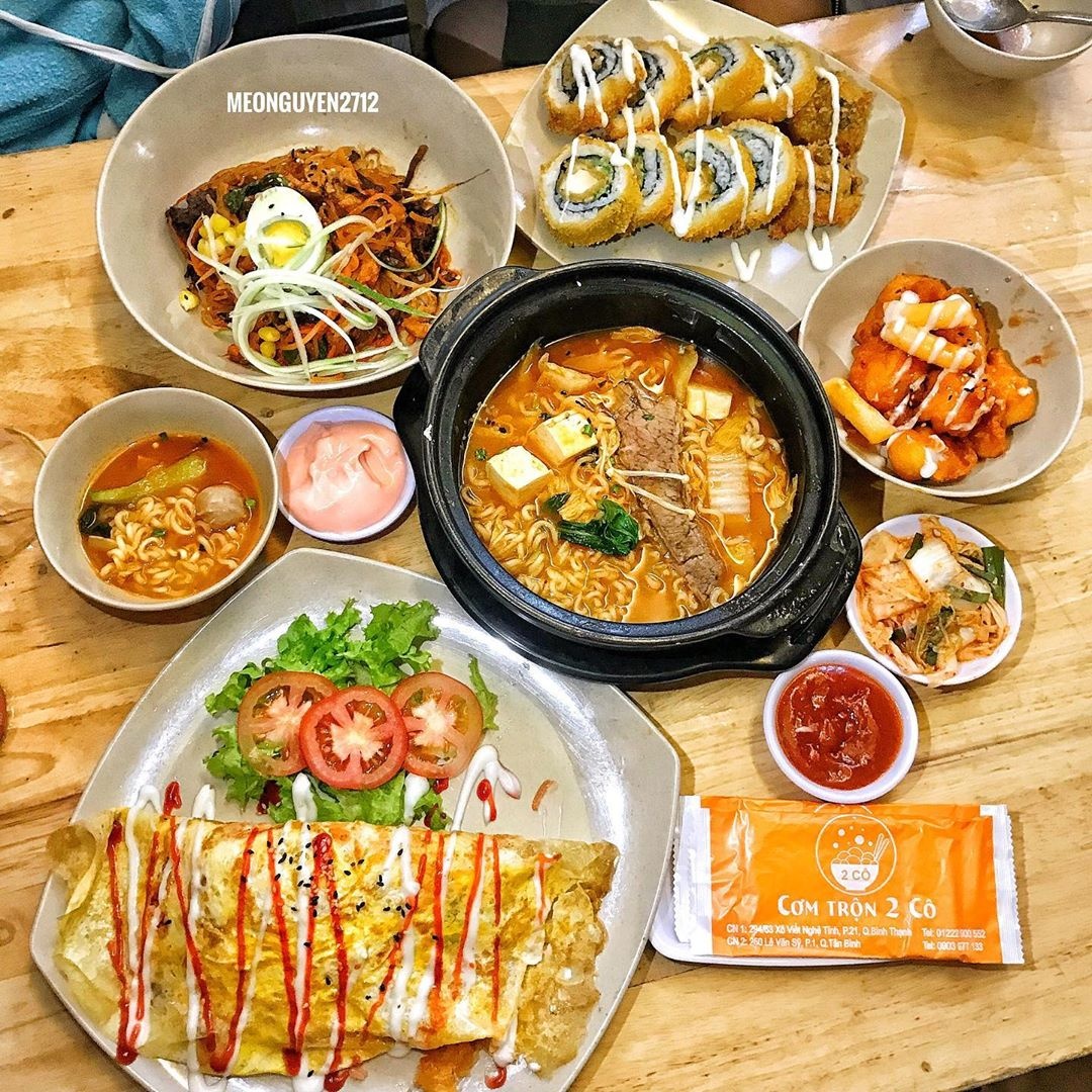 Luu lai 4 thien duong mon Han gia binh dan o TP.HCM anh 10