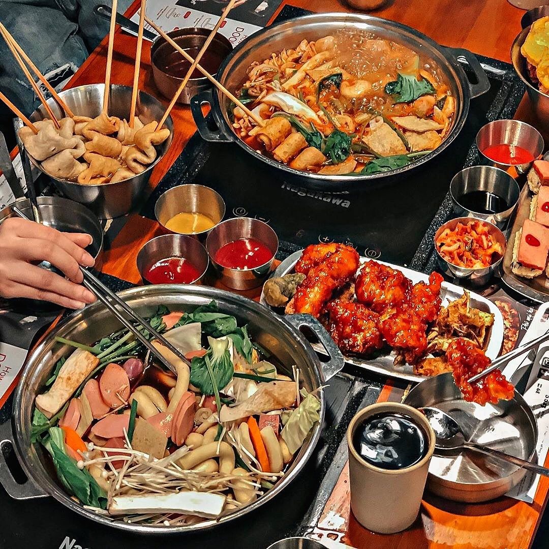 Luu lai 4 thien duong mon Han gia binh dan o TP.HCM anh 5