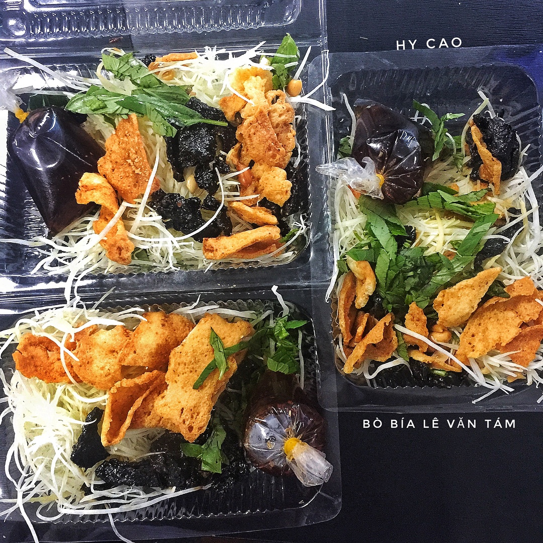 Nhung dia diem goi kho bo ngon o TP.HCM anh 3