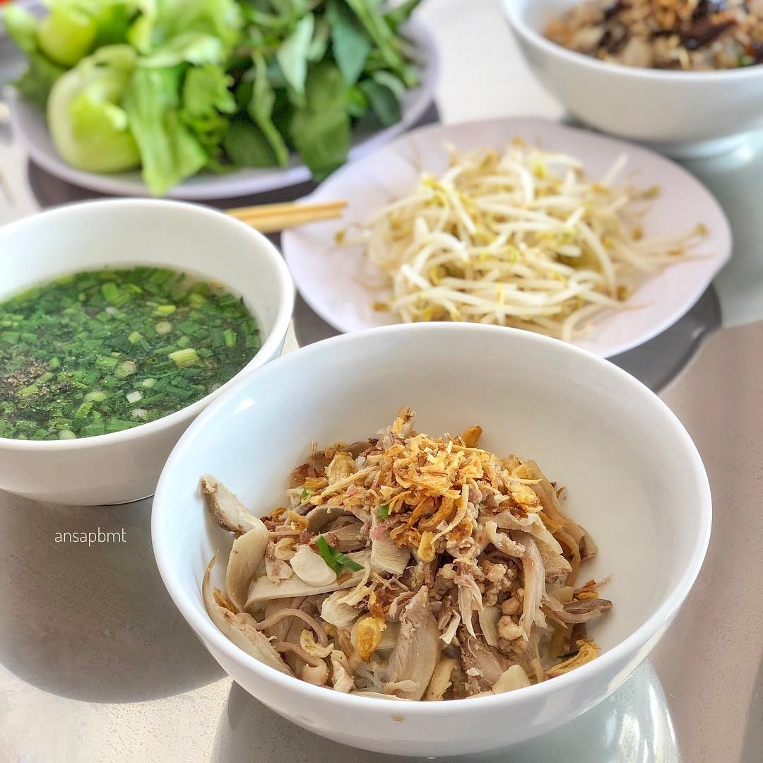 Bun do va nhung mon dac san Tay Nguyen anh 7