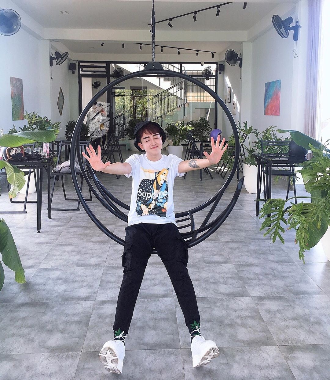 Nhung dia diem ca phe ly tuong o Buon Ma Thuot anh 2