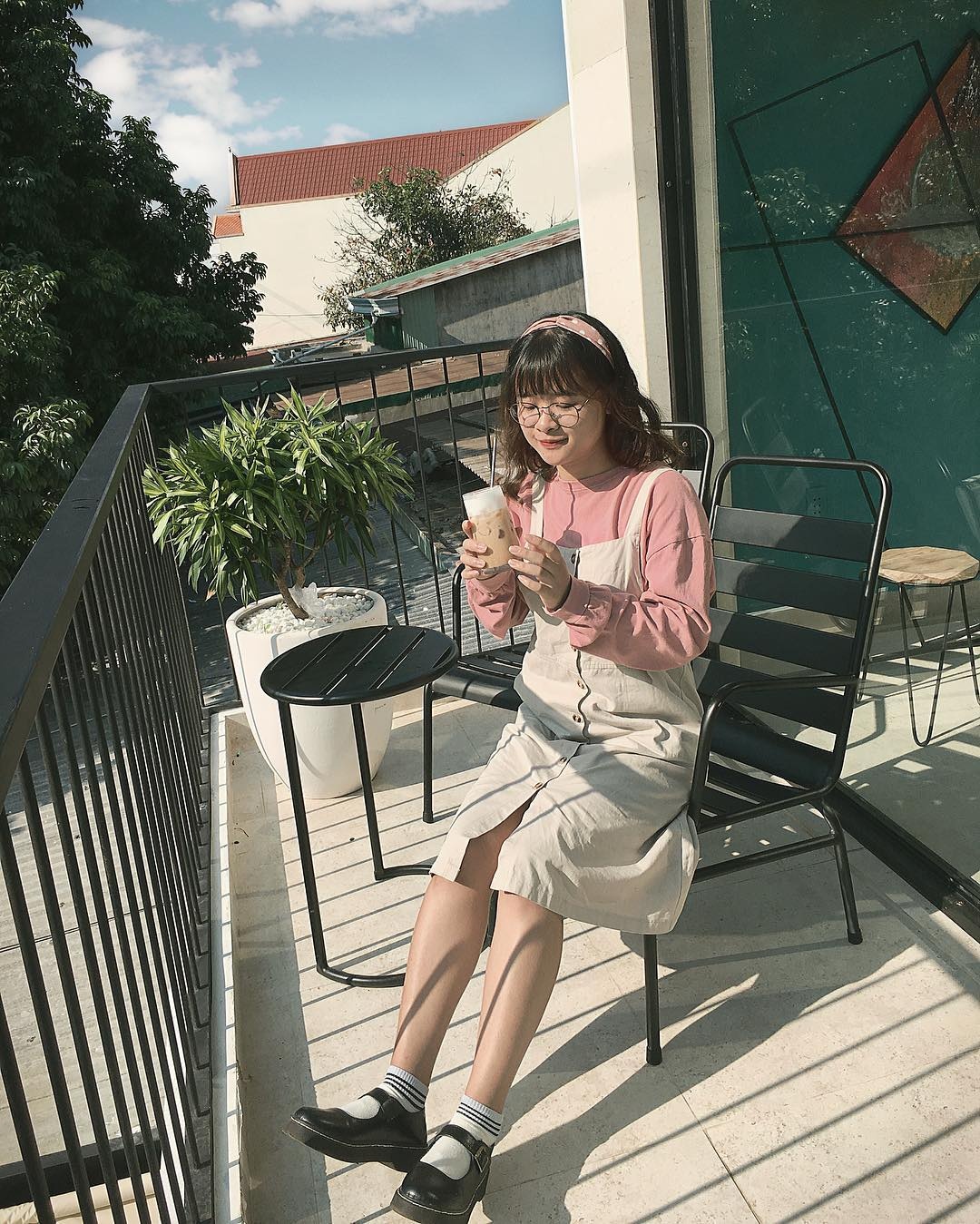 Nhung dia diem ca phe ly tuong o Buon Ma Thuot anh 5