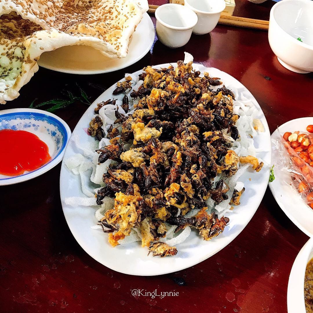 Bun do va nhung mon dac san Tay Nguyen anh 10