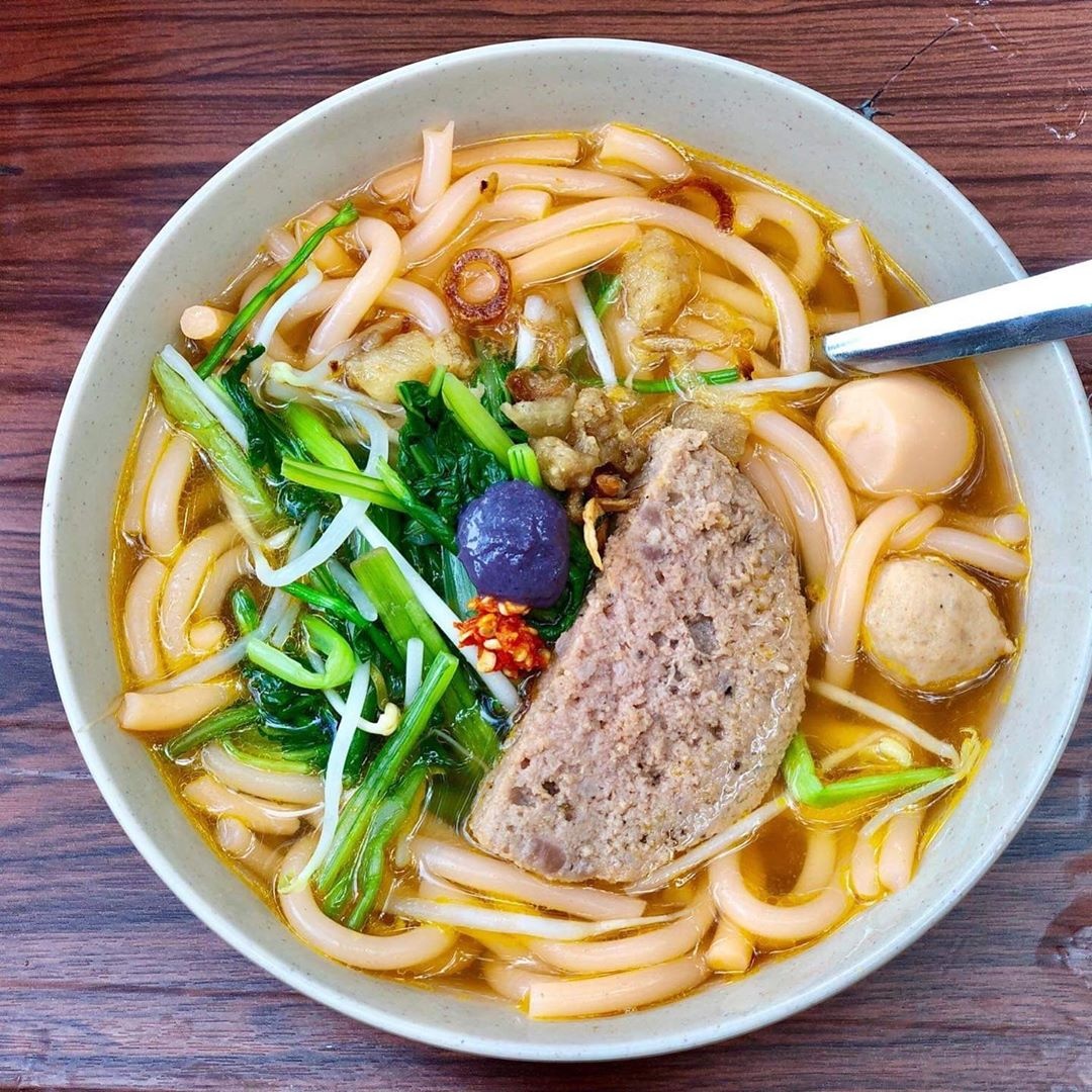 Bun do va nhung mon dac san Tay Nguyen anh 1