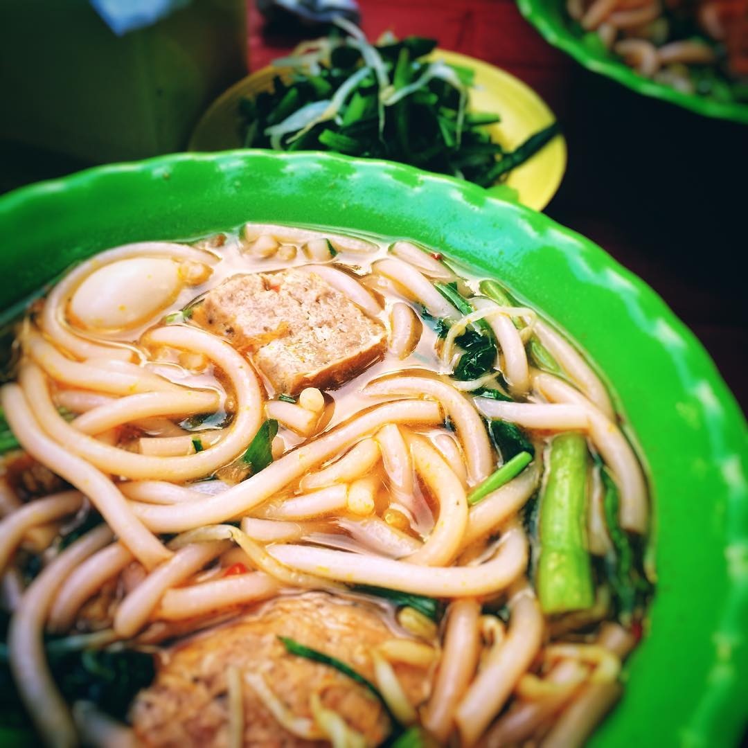 Bun do va nhung mon dac san Tay Nguyen anh 2