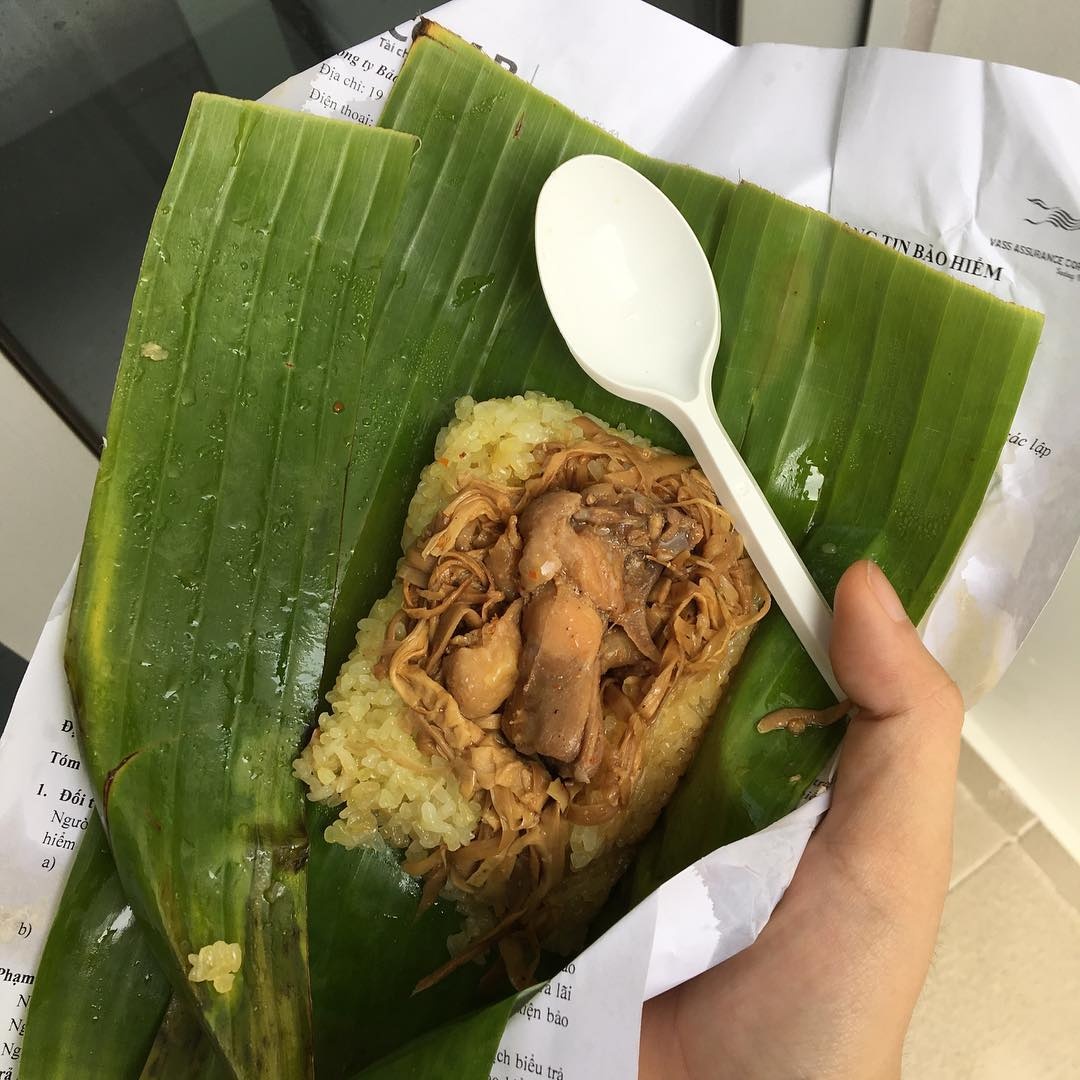 Bun do va nhung mon dac san Tay Nguyen anh 11