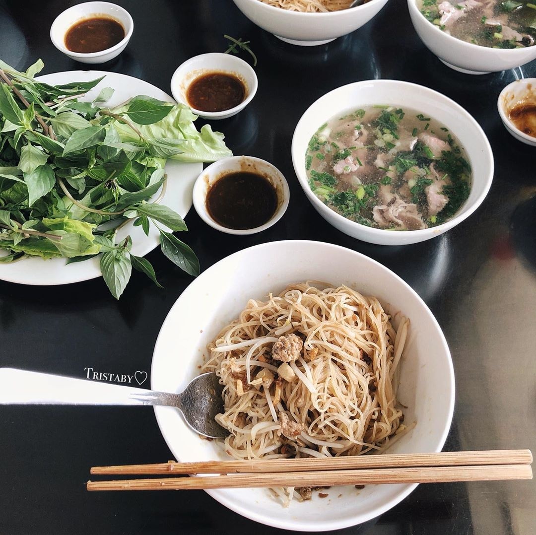 Bun do va nhung mon dac san Tay Nguyen anh 8