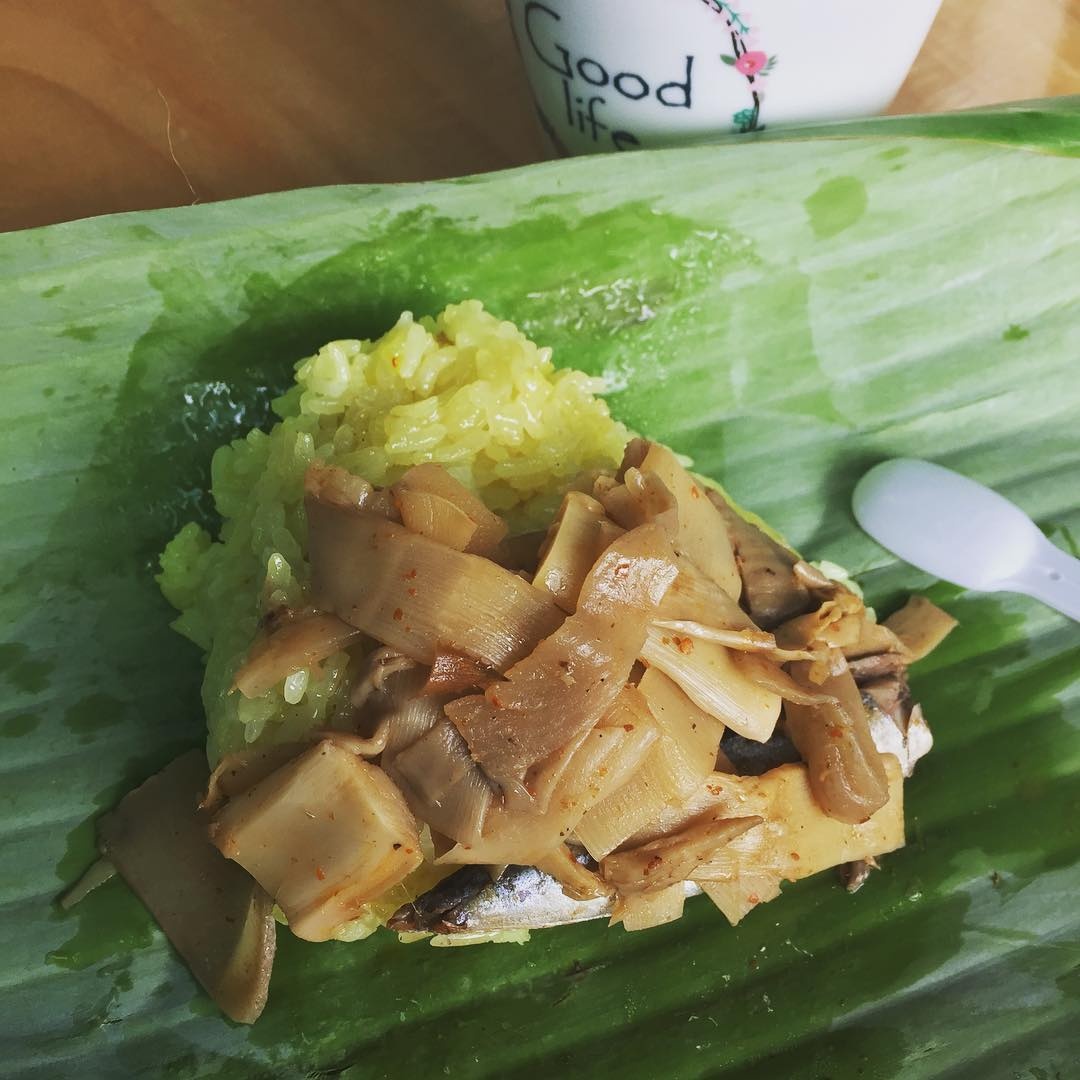 Bun do va nhung mon dac san Tay Nguyen anh 12