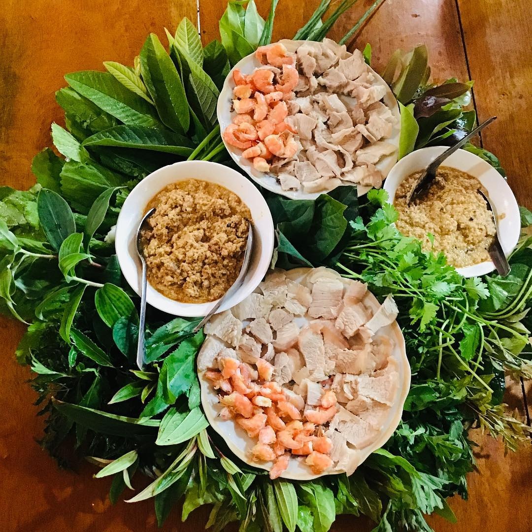 Bun do va nhung mon dac san Tay Nguyen anh 6