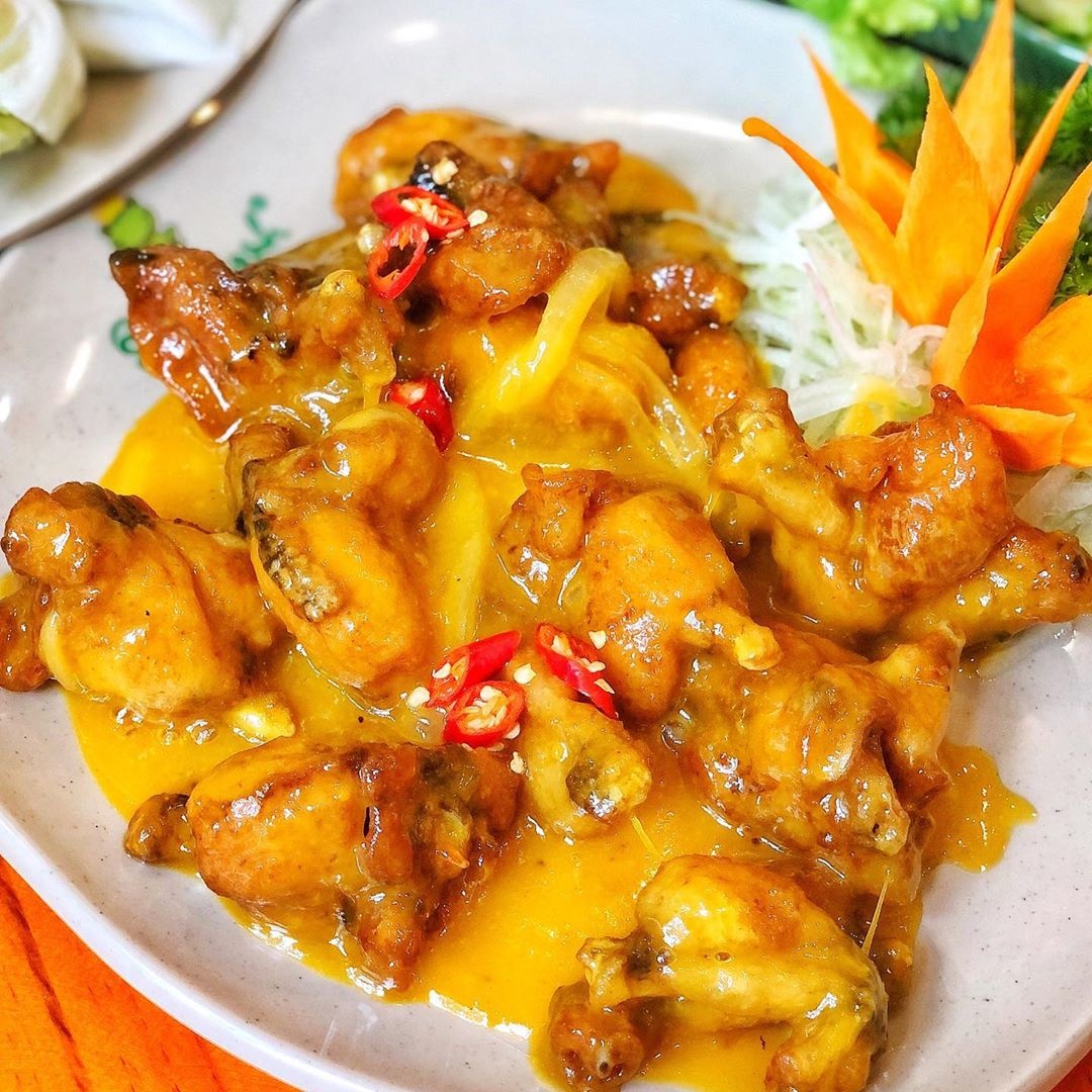 Nhung mon an ngon hap dan thuc khach o TP.HCM anh 1