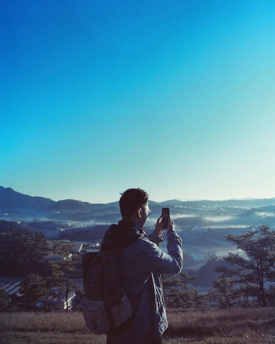 Những địa điểm săn mây lý tưởng ở Đà Lạt ảnh 2 Nhung dia diem san may ly tuong o Da Lat anh 2