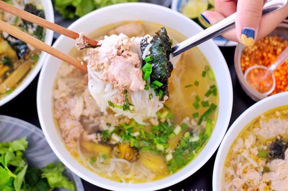 Bo kho op la va 5 mon an sang khong the bo qua khi den Da Nang hinh anh