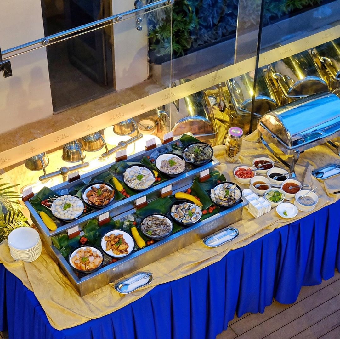 Nhung nha hang sang trong o Da Nang anh 10