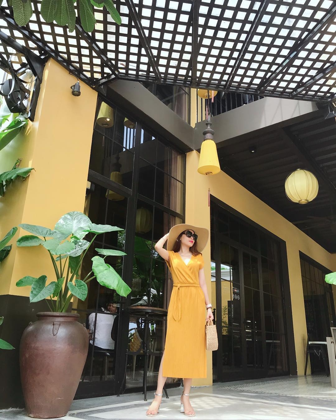 Nhung nha hang sang trong o Da Nang anh 12