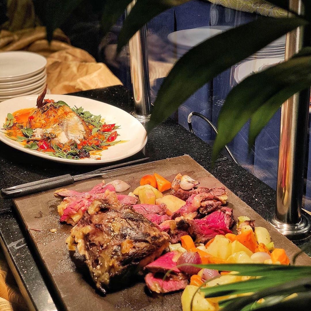 Nhung nha hang sang trong o Da Nang anh 9