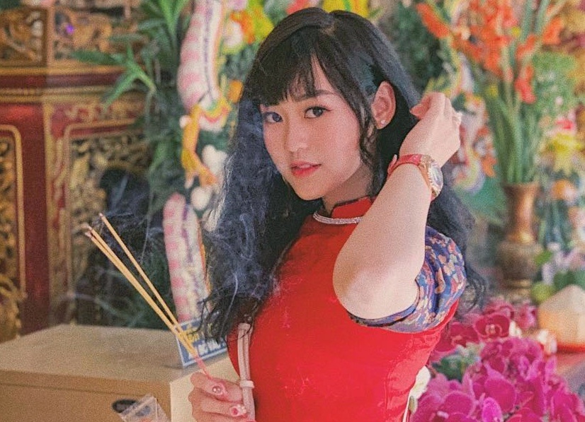 4 ngoi chua phong canh dep thu hut gioi tre chup anh o TP.HCM hinh anh