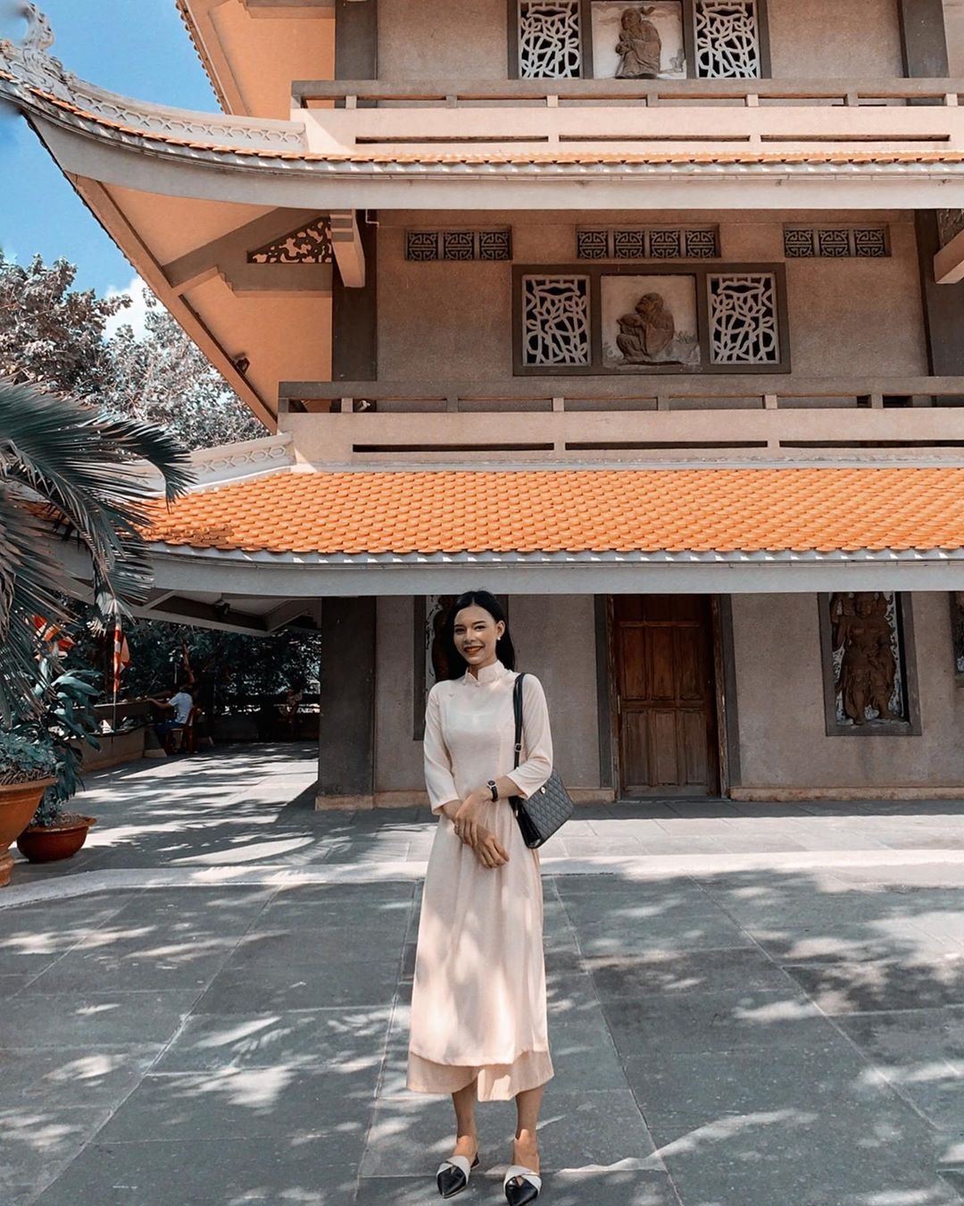 Những ngôi chùa đẹp,  linh thiêng ở TP.HCM  ảnh 5 Nhung ngoi chua dep,  linh thieng o TP.HCM anh 5