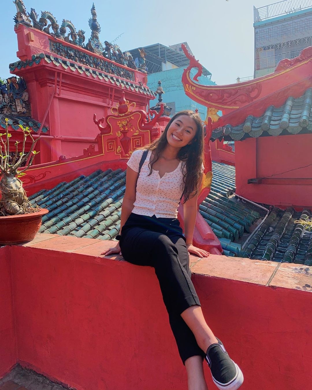 Những ngôi chùa đẹp,  linh thiêng ở TP.HCM  ảnh 3 Nhung ngoi chua dep,  linh thieng o TP.HCM anh 3