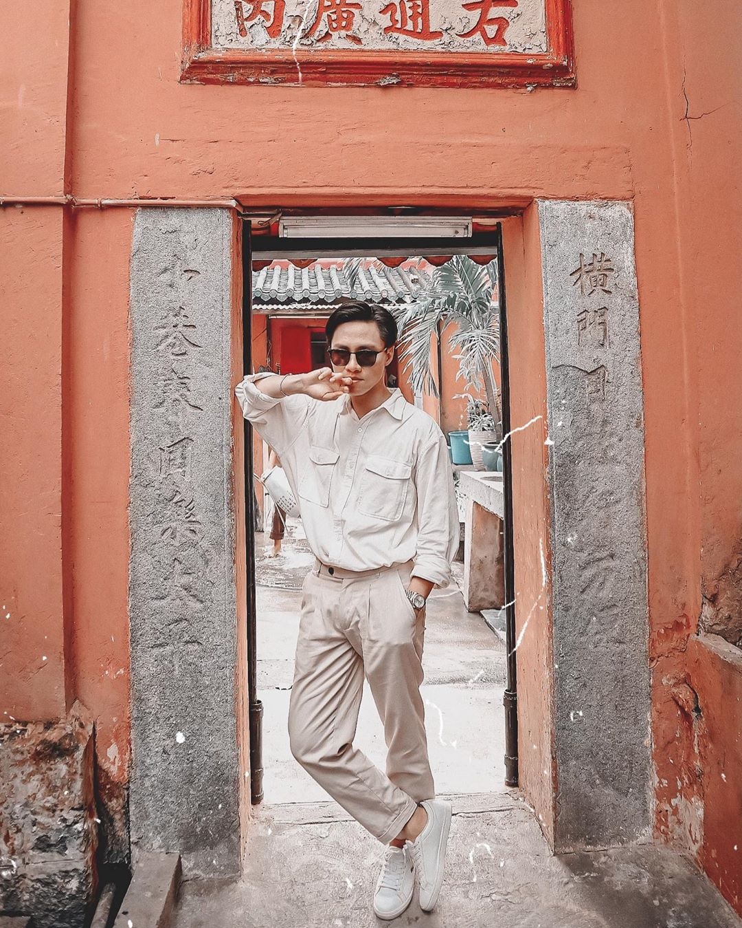 Những ngôi chùa đẹp,  linh thiêng ở TP.HCM  ảnh 4 Nhung ngoi chua dep,  linh thieng o TP.HCM anh 4
