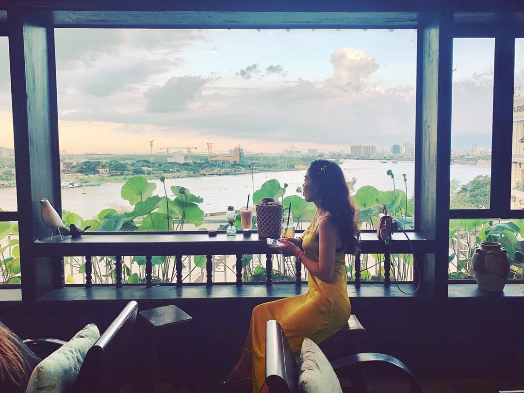 Những quán cà phê mở xuyên Tết 2020 ảnh 3 Nhung quan ca phe mo xuyen Tet 2020 anh 3