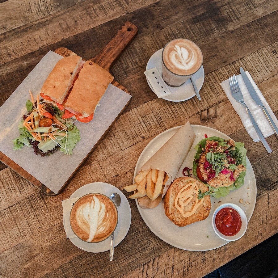 Những quán cà phê mở xuyên Tết 2020 ảnh 7 Nhung quan ca phe mo xuyen Tet 2020 anh 7