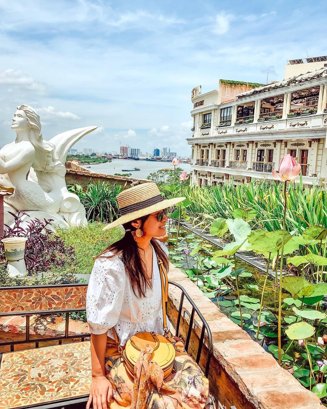 Những quán cà phê mở xuyên Tết 2020 ảnh 1 Nhung quan ca phe mo xuyen Tet 2020 anh 1