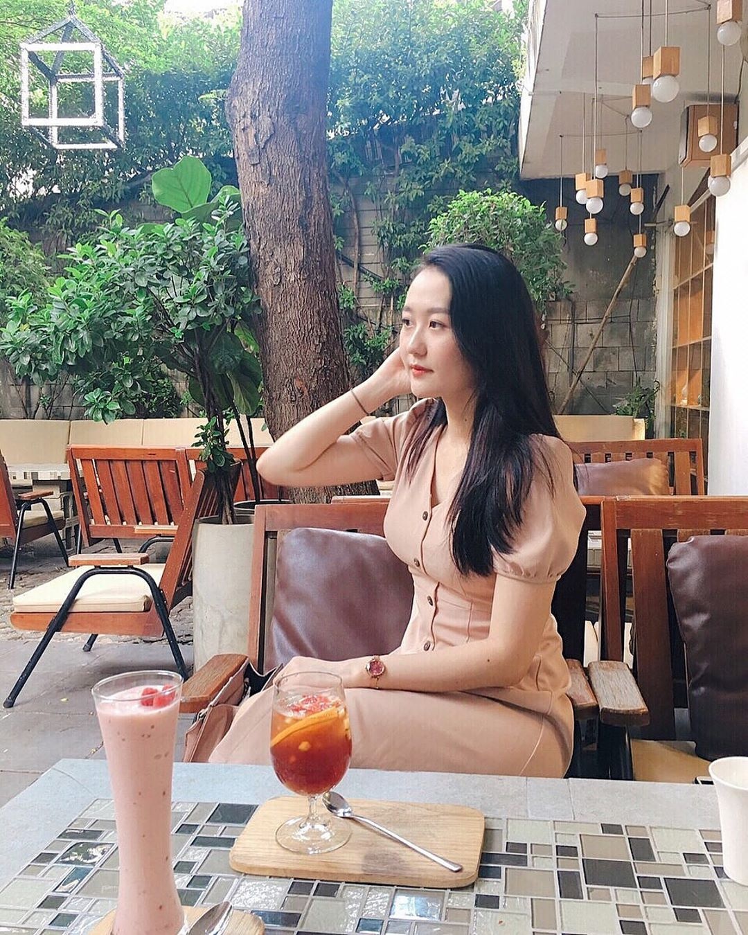 Những quán cà phê mở xuyên Tết 2020 ảnh 9 Nhung quan ca phe mo xuyen Tet 2020 anh 9