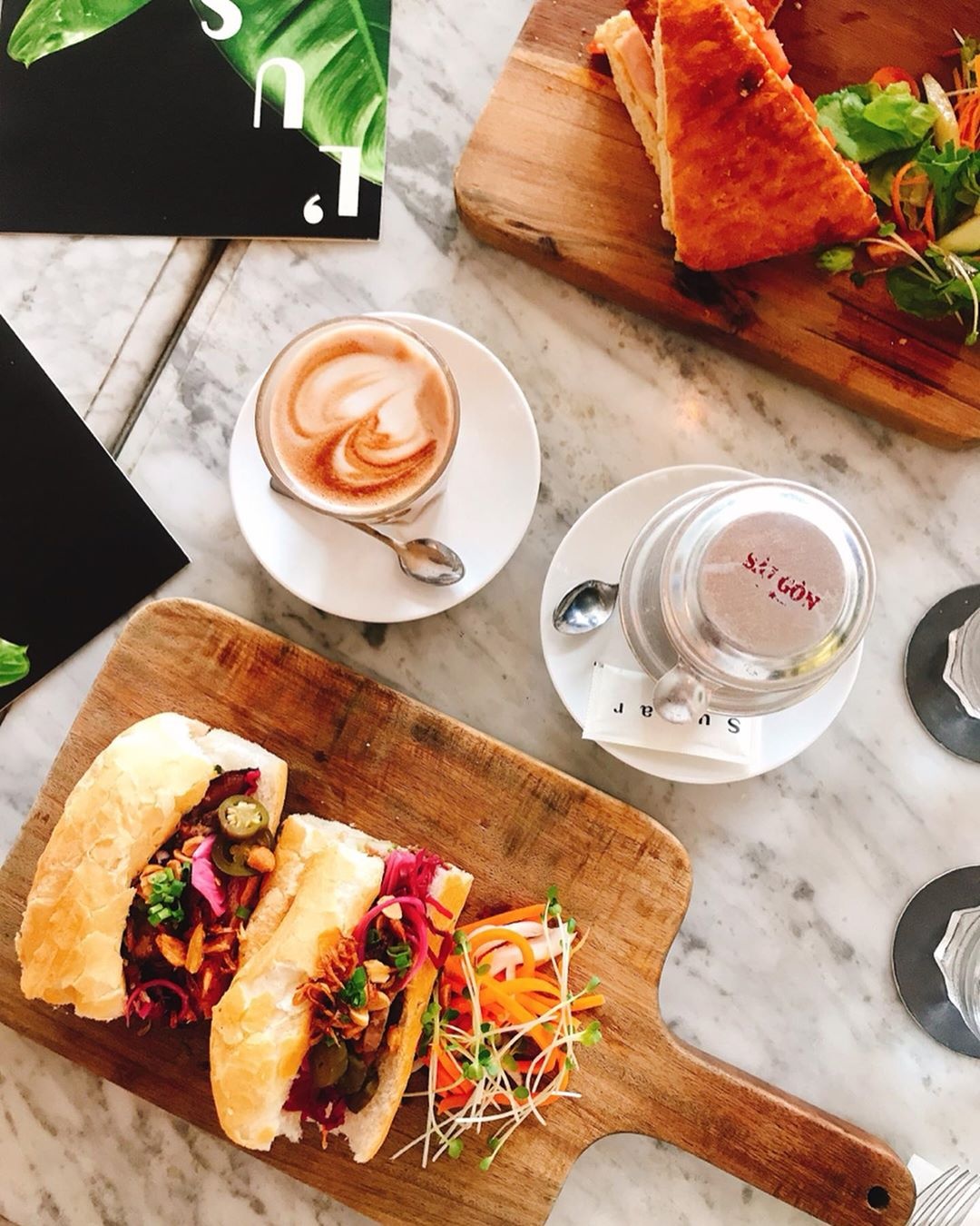 Những quán cà phê mở xuyên Tết 2020 ảnh 8 Nhung quan ca phe mo xuyen Tet 2020 anh 8