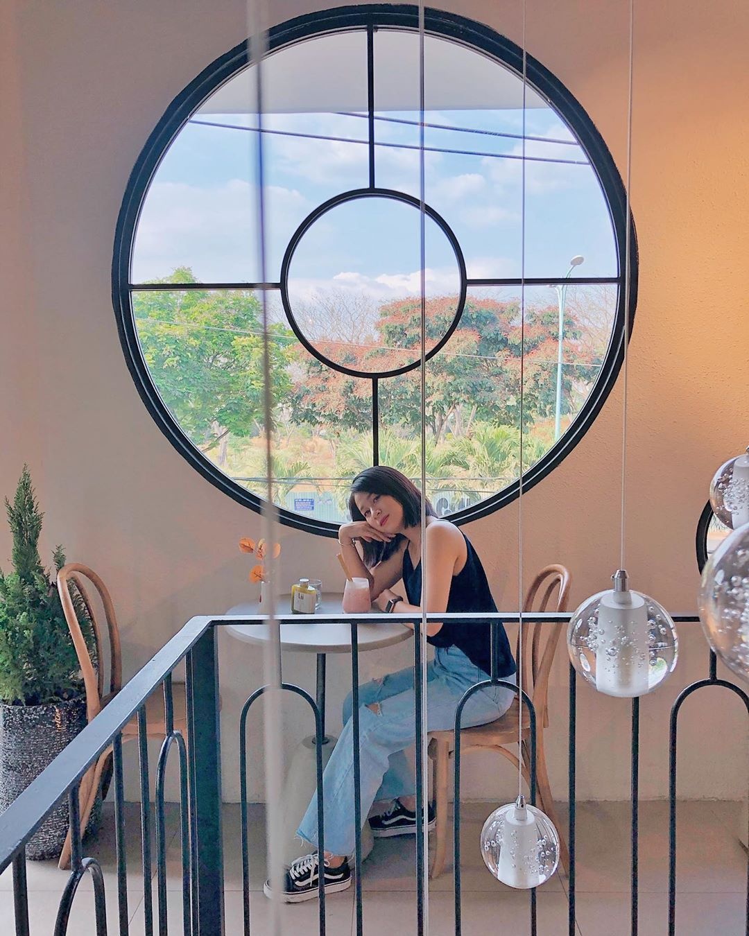 Những quán cà phê mở xuyên Tết 2020 ảnh 12 Nhung quan ca phe mo xuyen Tet 2020 anh 12