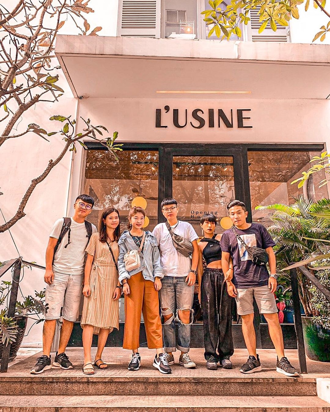 Những quán cà phê mở xuyên Tết 2020 ảnh 6 Nhung quan ca phe mo xuyen Tet 2020 anh 6