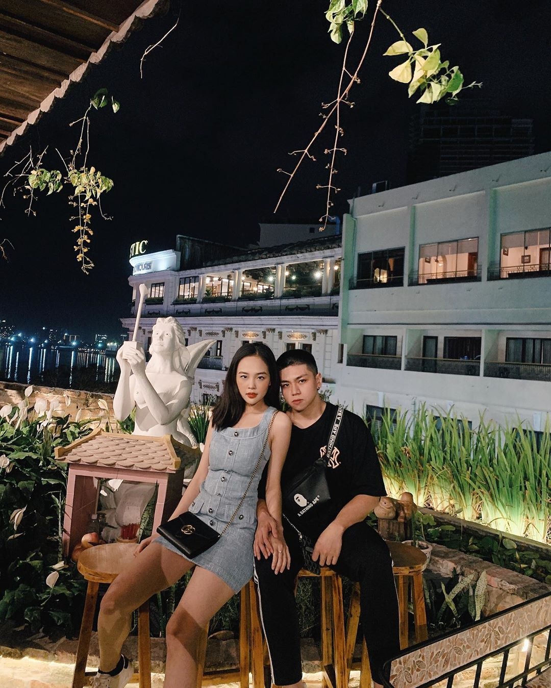 Những quán cà phê mở xuyên Tết 2020 ảnh 2 Nhung quan ca phe mo xuyen Tet 2020 anh 2