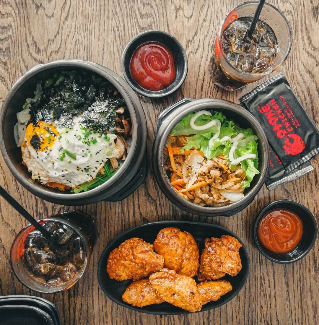 Những quán gà ngon mở xuyên Tết ở TP.HCM  ảnh 12 Nhung quan ga ngon mo xuyen Tet o TP.HCM anh 12
